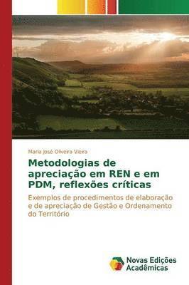 Metodologias de apreciao em REN e em PDM, reflexes crticas 1