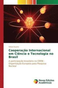bokomslag Cooperao Internacional em Cincia e Tecnologia no Brasil