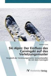 bokomslag Ski Alpin