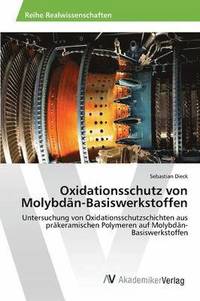 bokomslag Oxidationsschutz von Molybdn-Basiswerkstoffen