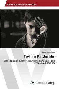 bokomslag Tod im Kinderfilm