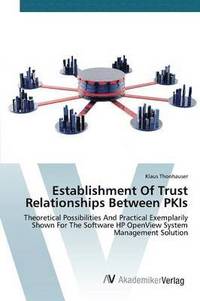 bokomslag Establishment Of Trust Relationships Between PKIs