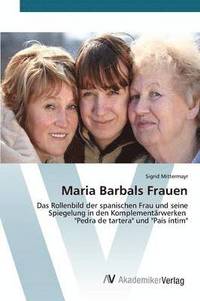 bokomslag Maria Barbals Frauen