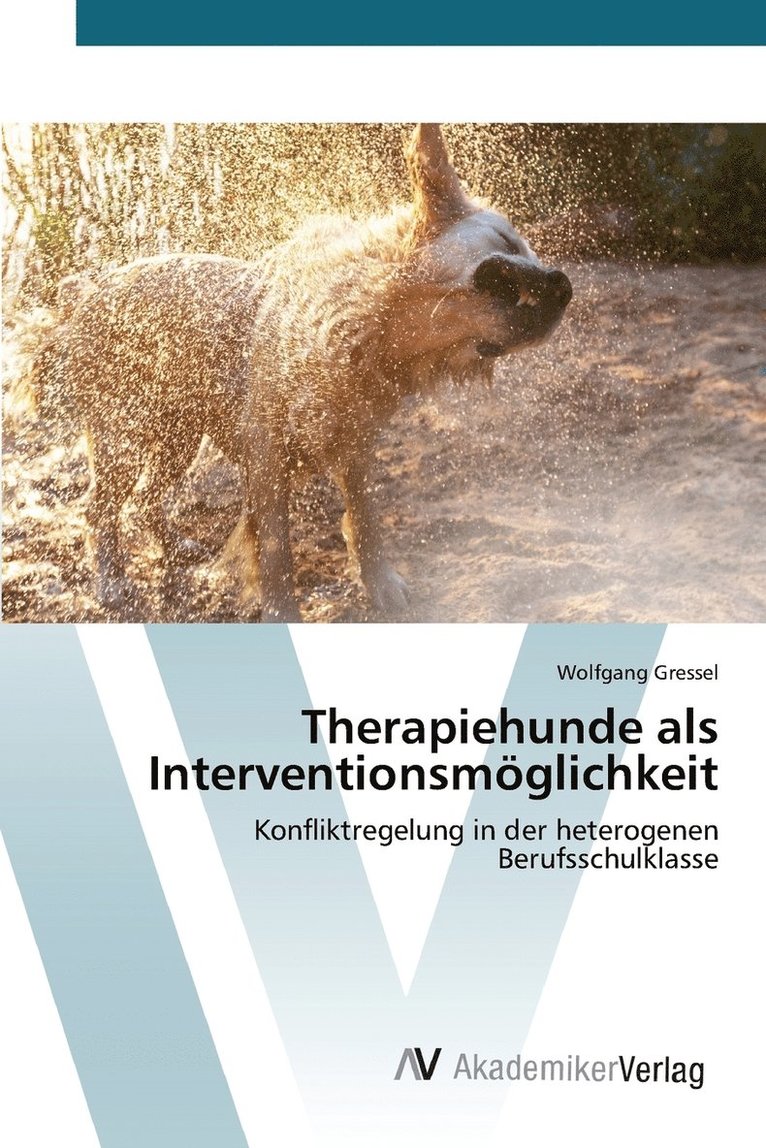 Therapiehunde als Interventionsmglichkeit 1