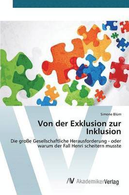 bokomslag Von der Exklusion zur Inklusion