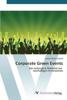 bokomslag Corporate Green Events