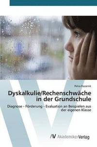bokomslag Dyskalkulie/Rechenschwche in der Grundschule