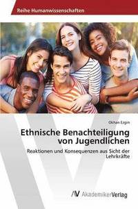 bokomslag Ethnische Benachteiligung von Jugendlichen