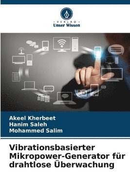 bokomslag Vibrationsbasierter Mikropower-Generator für drahtlose Überwachung
