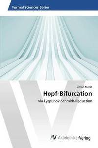 bokomslag Hopf-Bifurcation