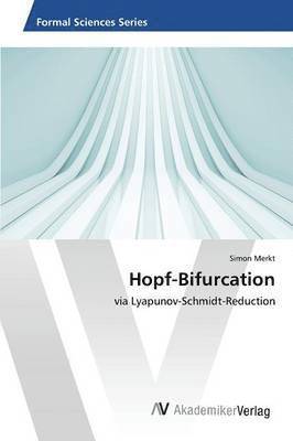 bokomslag Hopf-Bifurcation