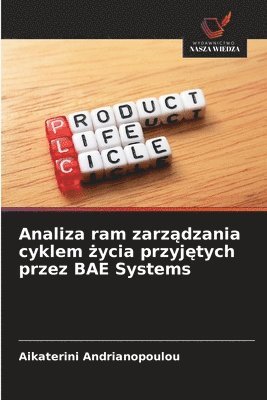 bokomslag Analiza ram zarz?dzania cyklem ?ycia przyj?tych przez BAE Systems