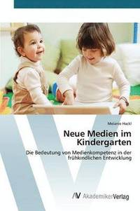 bokomslag Neue Medien im Kindergarten