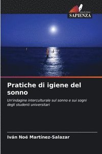 bokomslag Pratiche di igiene del sonno