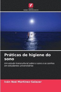 bokomslag Práticas de higiene do sono