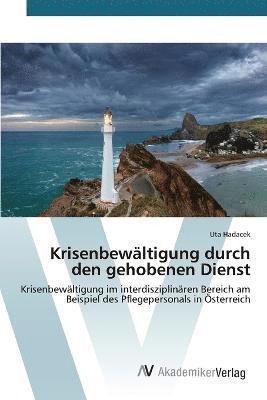 Krisenbewltigung durch den gehobenen Dienst 1