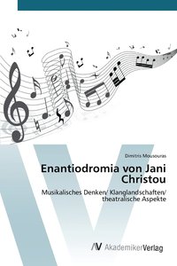 bokomslag Enantiodromia von Jani Christou