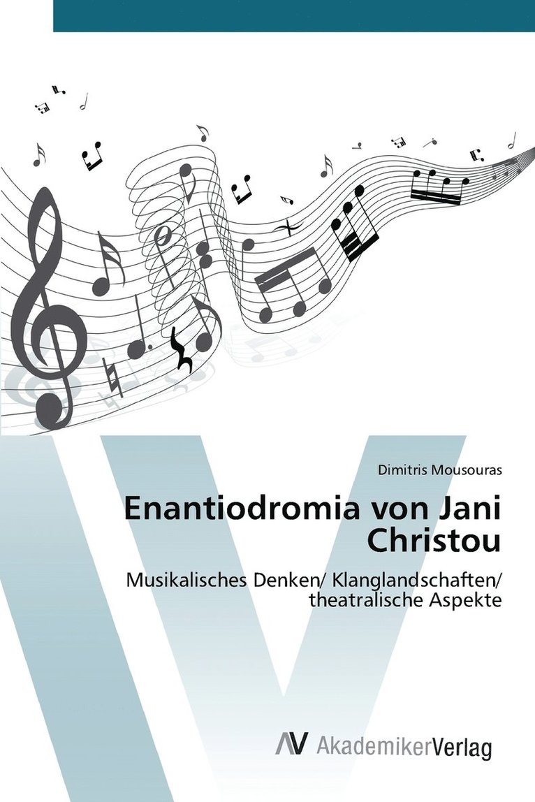 Enantiodromia von Jani Christou 1