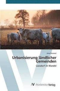 bokomslag Urbanisierung lndlicher Gemeinden