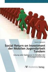 bokomslag Social Return on Investment der Mobilen Jugendarbeit Tandem