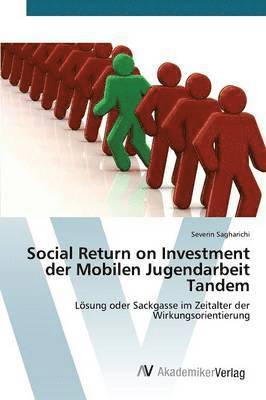bokomslag Social Return on Investment der Mobilen Jugendarbeit Tandem