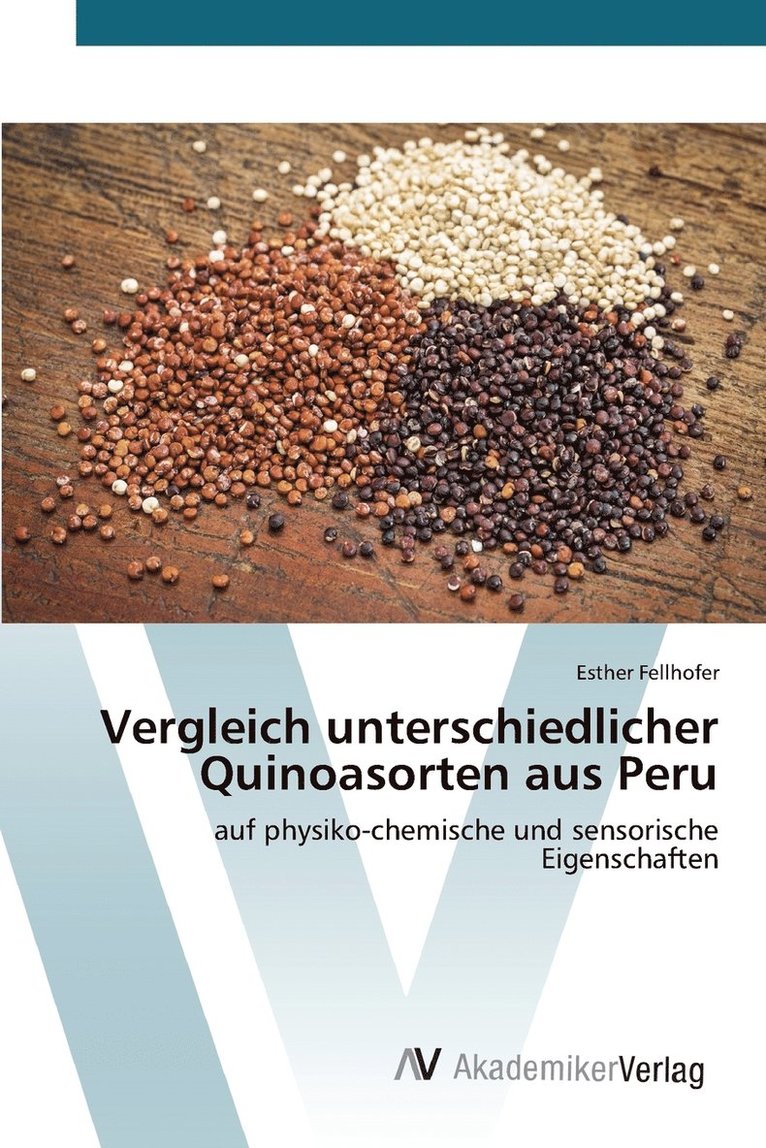 Vergleich unterschiedlicher Quinoasorten aus Peru 1