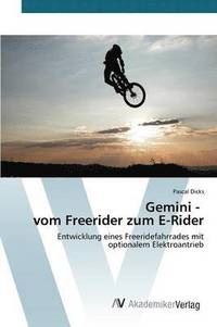 bokomslag Gemini - vom Freerider zum E-Rider