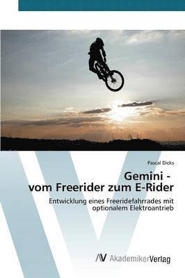 Gemini - vom Freerider zum E-Rider 1