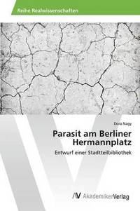 bokomslag Parasit am Berliner Hermannplatz