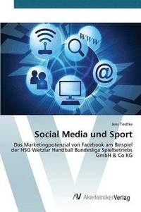 bokomslag Social Media und Sport