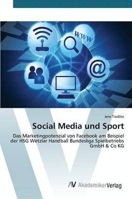bokomslag Social Media und Sport