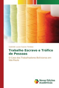 bokomslag Trabalho Escravo e Trfico de Pessoas