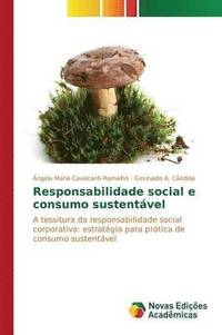 bokomslag Responsabilidade social e consumo sustentvel