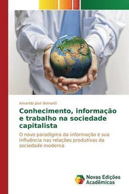 Conhecimento, informao e trabalho na sociedade capitalista 1