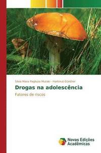 bokomslag Drogas na adolescncia