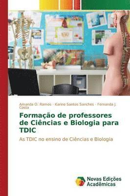 Formao de professores de Cincias e Biologia para TDIC 1