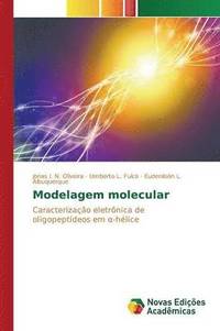 bokomslag Modelagem molecular