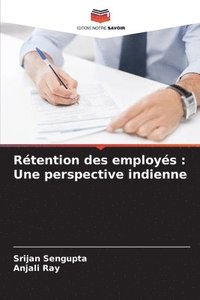 bokomslag Rétention des employés