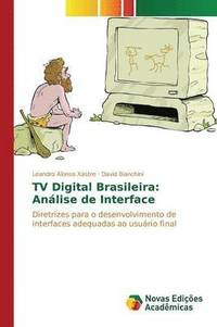bokomslag TV Digital Brasileira