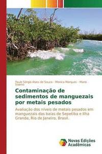 bokomslag Contaminao de sedimentos de manguezais por metais pesados
