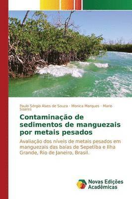 Contaminao de sedimentos de manguezais por metais pesados 1