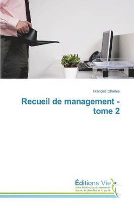 bokomslag Recueil de Management - Tome 2