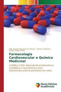 bokomslag Farmacologia Cardiovascular e Qumica Medicinal