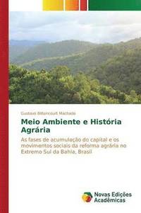 bokomslag Meio Ambiente e Histria Agrria