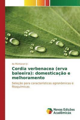 Cordia verbenacea (erva baleeira) 1