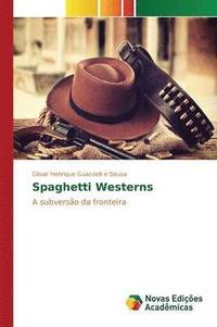 bokomslag Spaghetti Westerns