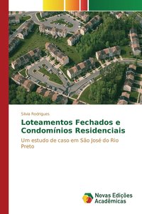 bokomslag Loteamentos Fechados e Condomnios Residenciais