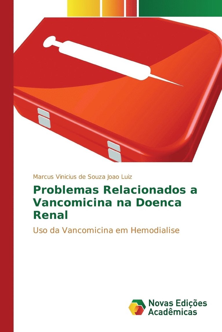 Problemas Relacionados a Vancomicina na Doenca Renal 1