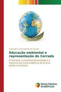 bokomslag Educao ambiental e representao do Cerrado