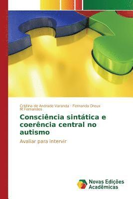 Conscincia sinttica e coerncia central no autismo 1